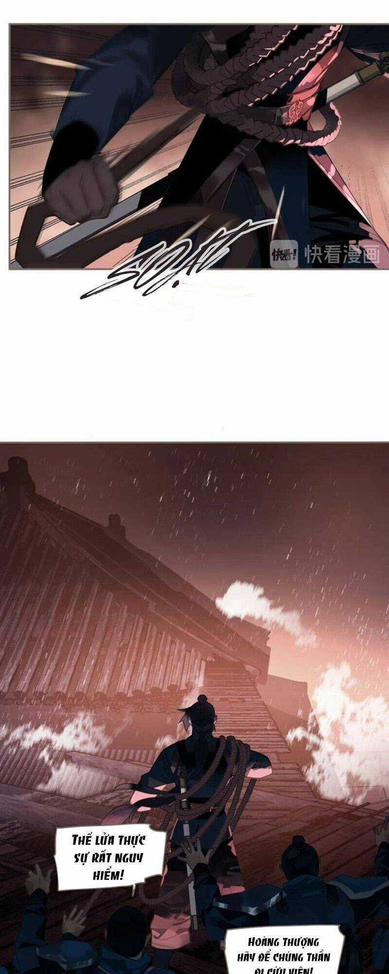 Nhất Đại Linh Hậu Chapter 114 trang 16