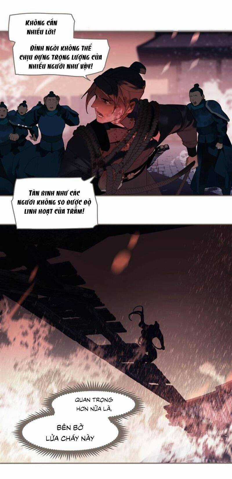 Nhất Đại Linh Hậu Chapter 114 trang 18