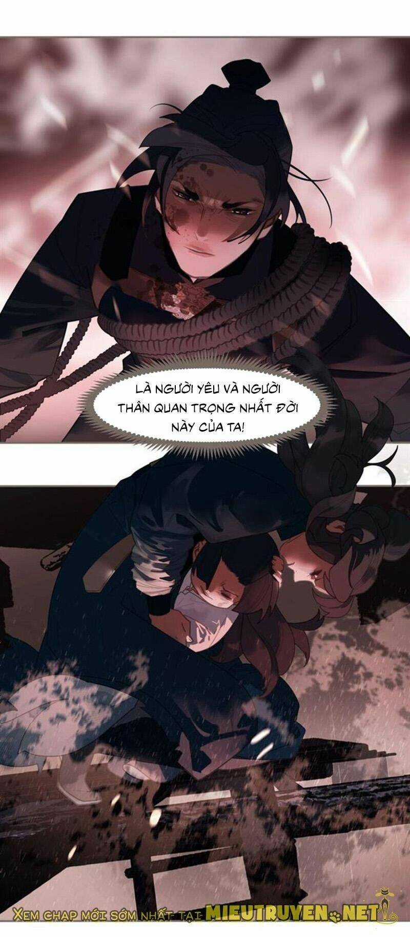 Nhất Đại Linh Hậu Chapter 114 trang 19