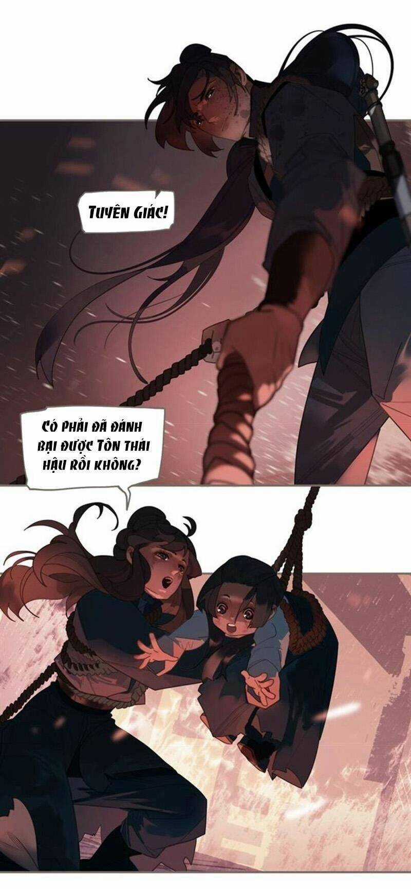 Nhất Đại Linh Hậu Chapter 114 trang 22