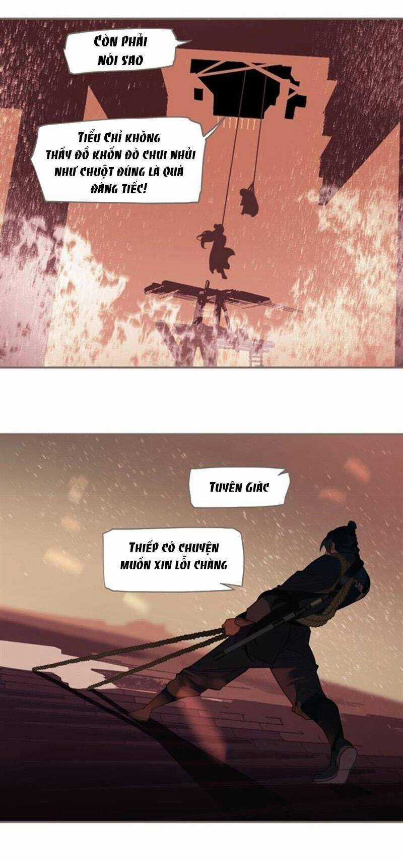 Nhất Đại Linh Hậu Chapter 114 trang 23