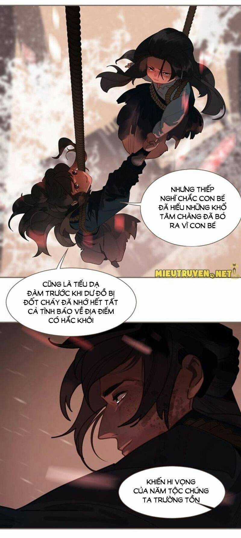 Nhất Đại Linh Hậu Chapter 114 trang 25