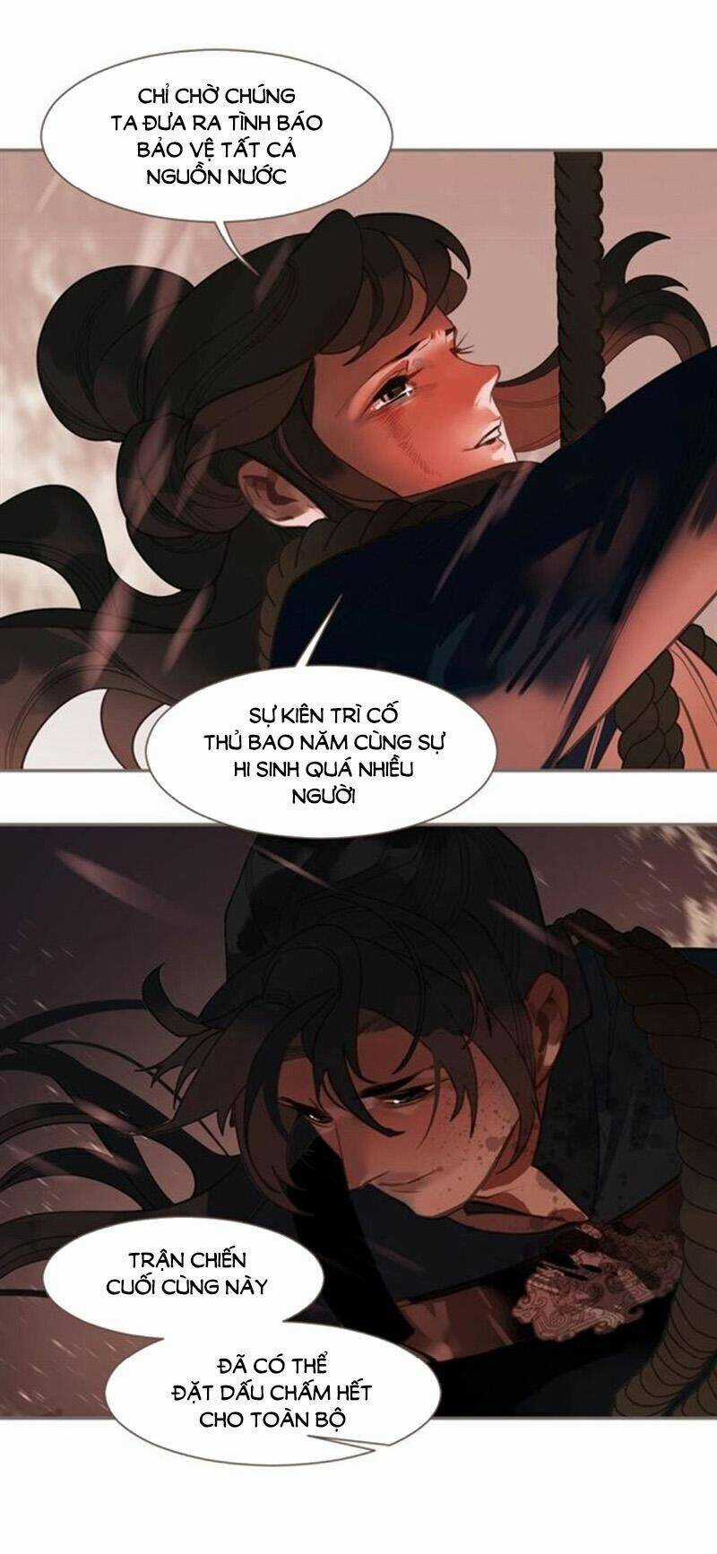 Nhất Đại Linh Hậu Chapter 114 trang 26