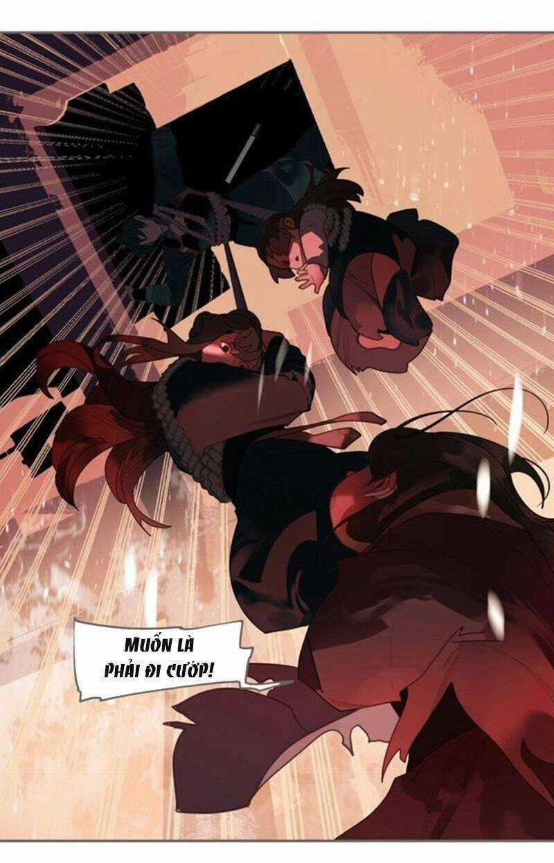 Nhất Đại Linh Hậu Chapter 114 trang 32