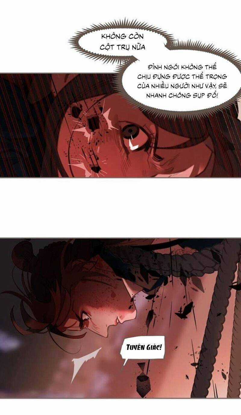 Nhất Đại Linh Hậu Chapter 114 trang 37