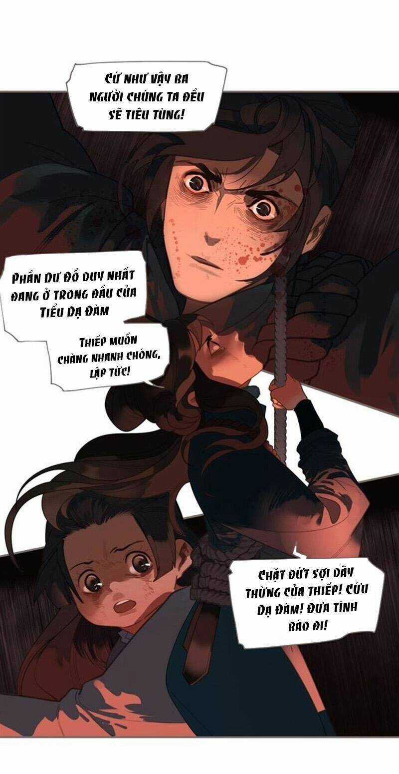 Nhất Đại Linh Hậu Chapter 114 trang 38