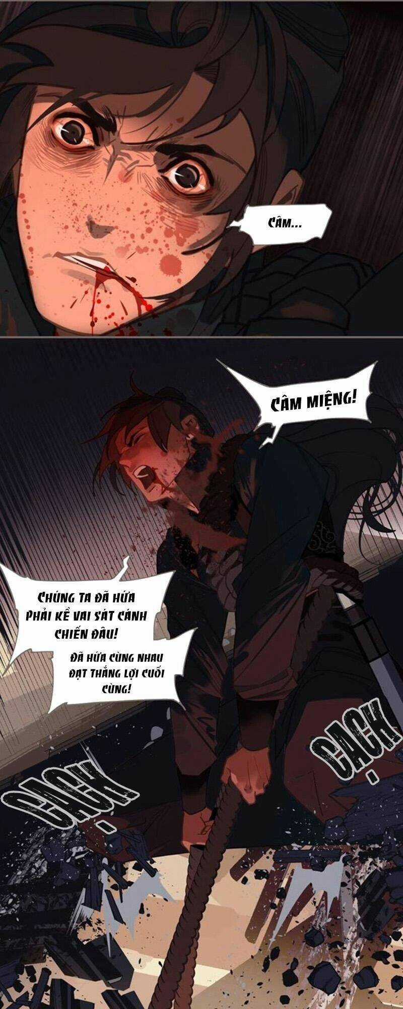 Nhất Đại Linh Hậu Chapter 114 trang 39