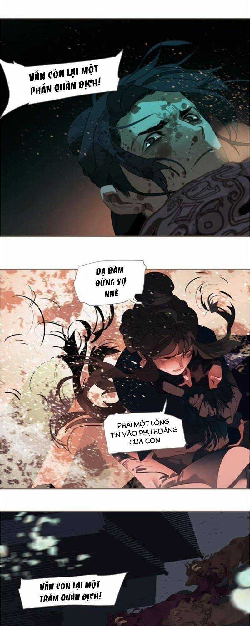 Nhất Đại Linh Hậu Chapter 114 trang 4