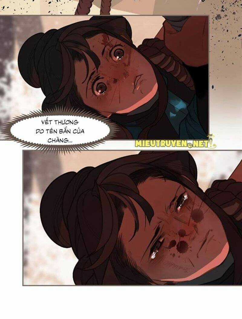 Nhất Đại Linh Hậu Chapter 114 trang 41