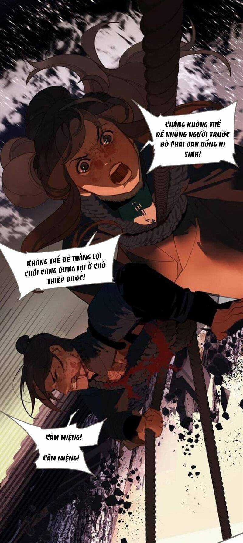 Nhất Đại Linh Hậu Chapter 114 trang 43