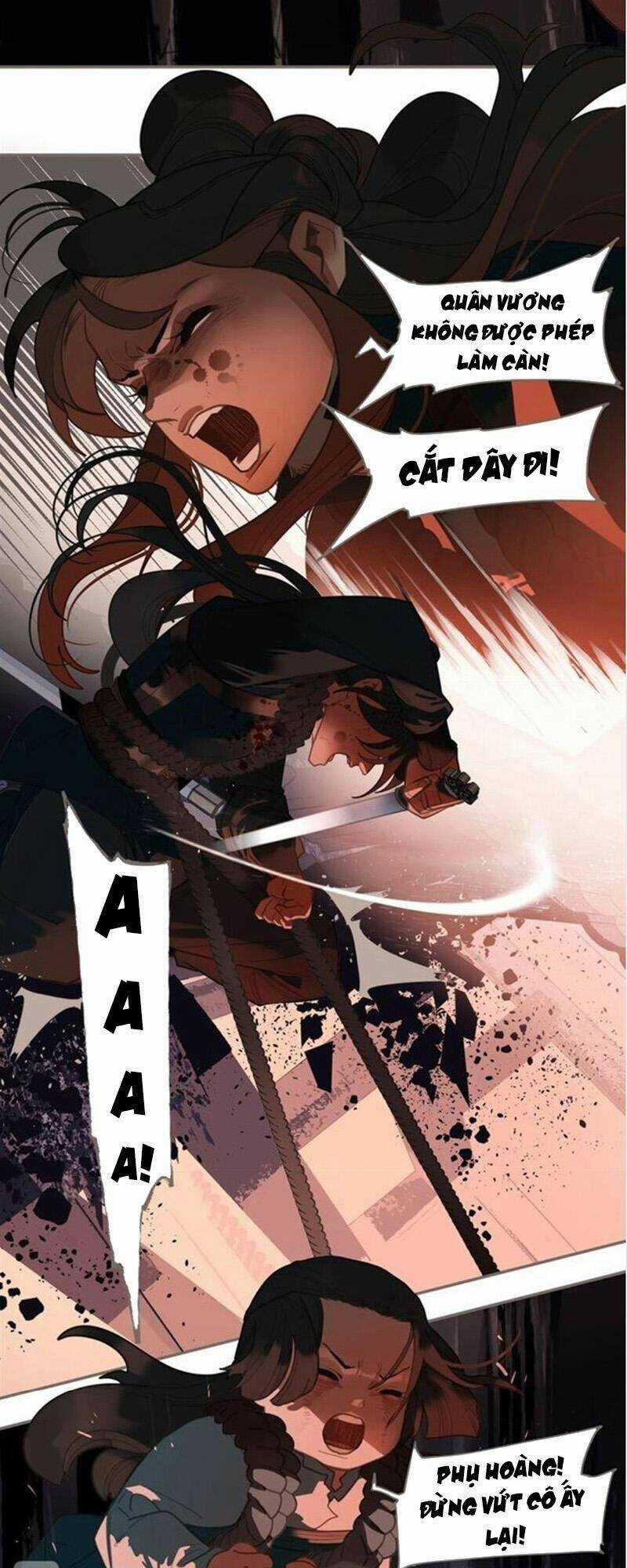 Nhất Đại Linh Hậu Chapter 114 trang 45