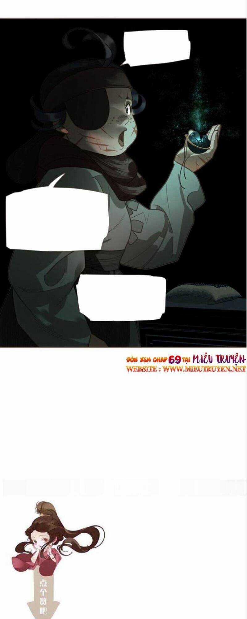 Nhất Đại Linh Hậu Chapter 114 trang 55