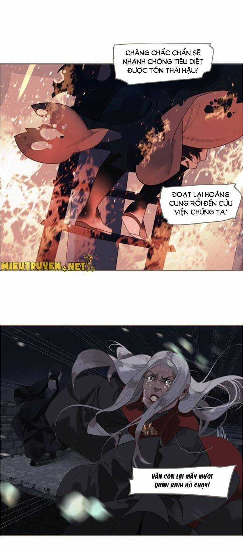 Nhất Đại Linh Hậu Chapter 114 trang 6