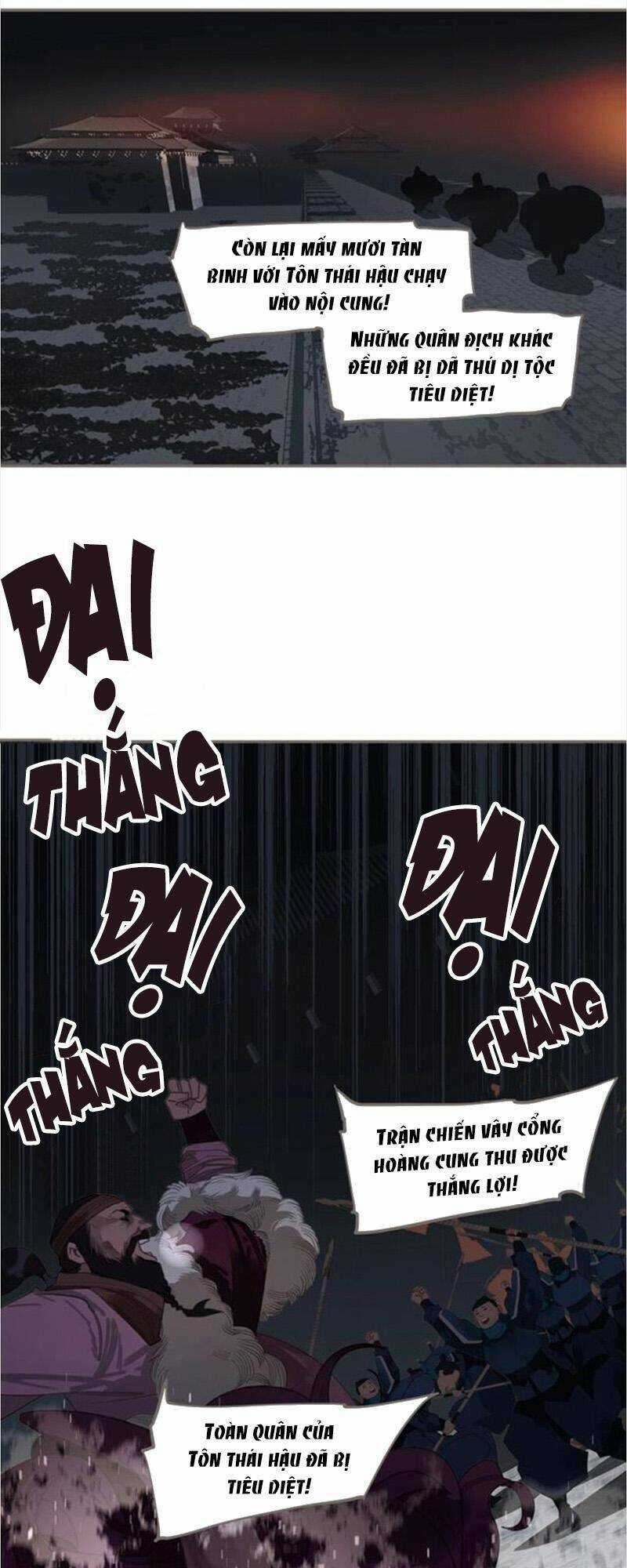 Nhất Đại Linh Hậu Chapter 114 trang 9