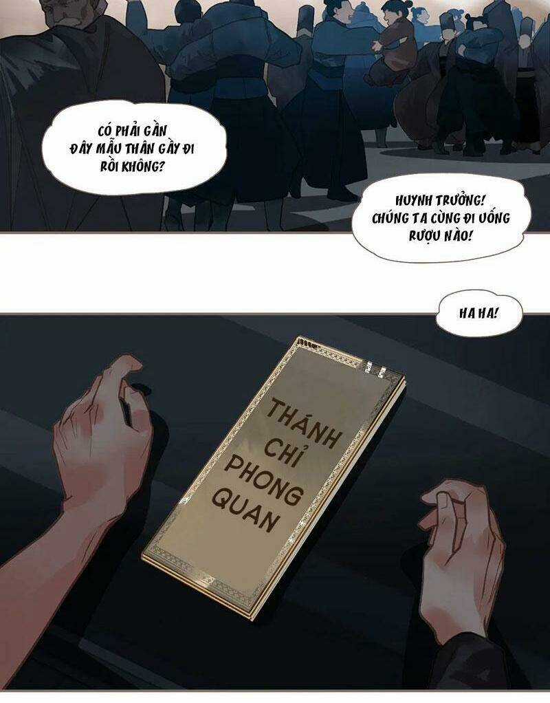 Nhất Đại Linh Hậu Chapter 115 trang 10