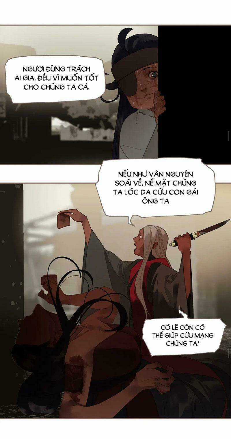 Nhất Đại Linh Hậu Chapter 115 trang 13