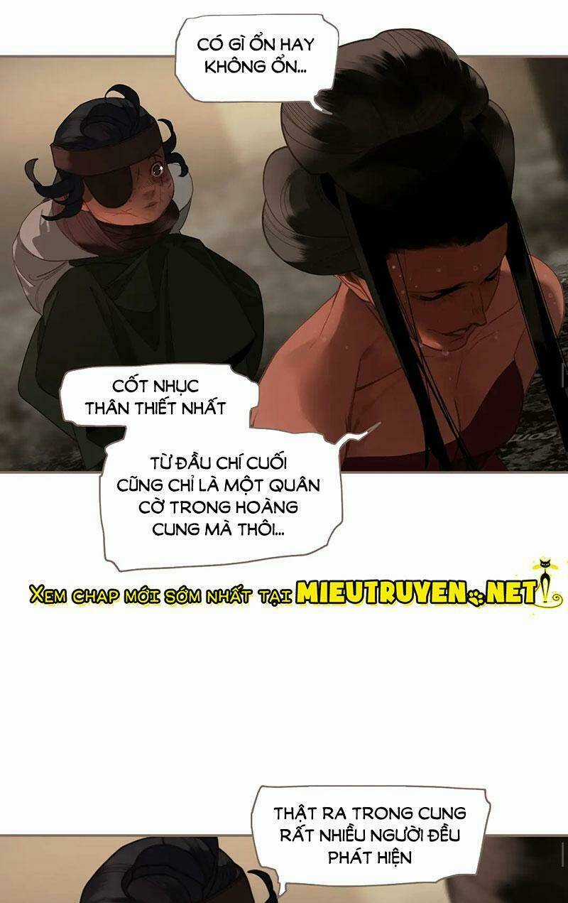 Nhất Đại Linh Hậu Chapter 115 trang 16