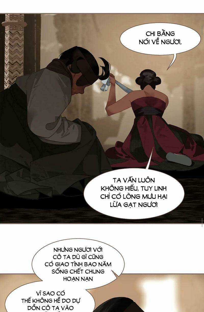 Nhất Đại Linh Hậu Chapter 115 trang 18