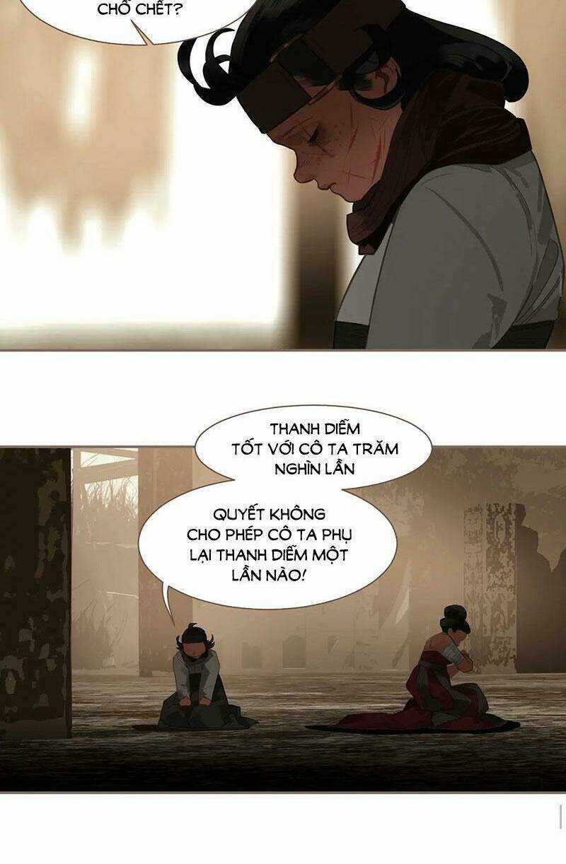 Nhất Đại Linh Hậu Chapter 115 trang 19