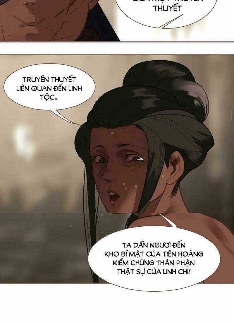 Nhất Đại Linh Hậu Chapter 115 trang 25