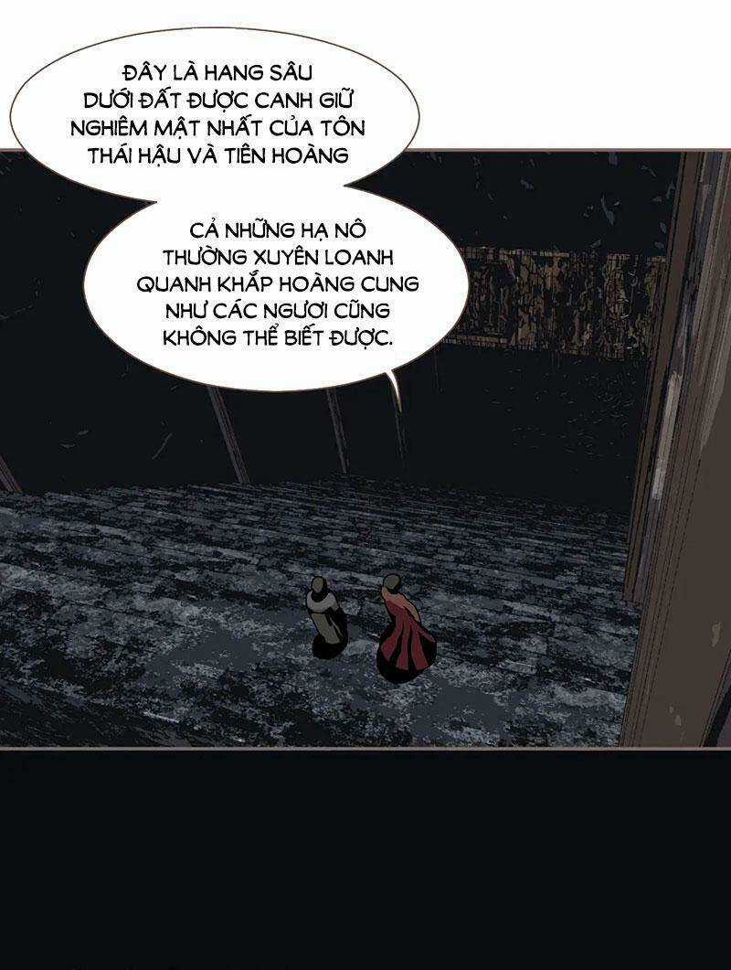 Nhất Đại Linh Hậu Chapter 115 trang 32