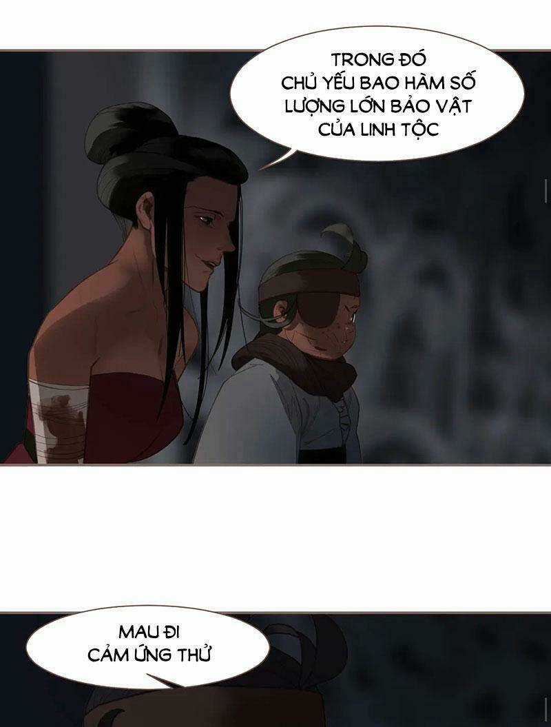 Nhất Đại Linh Hậu Chapter 115 trang 34