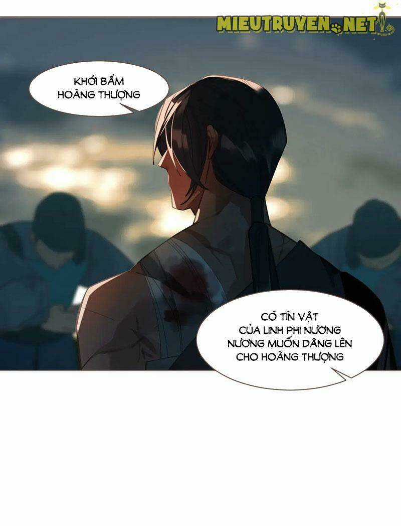 Nhất Đại Linh Hậu Chapter 115 trang 4