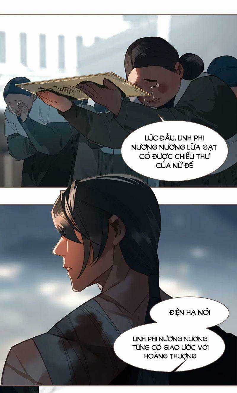 Nhất Đại Linh Hậu Chapter 115 trang 6