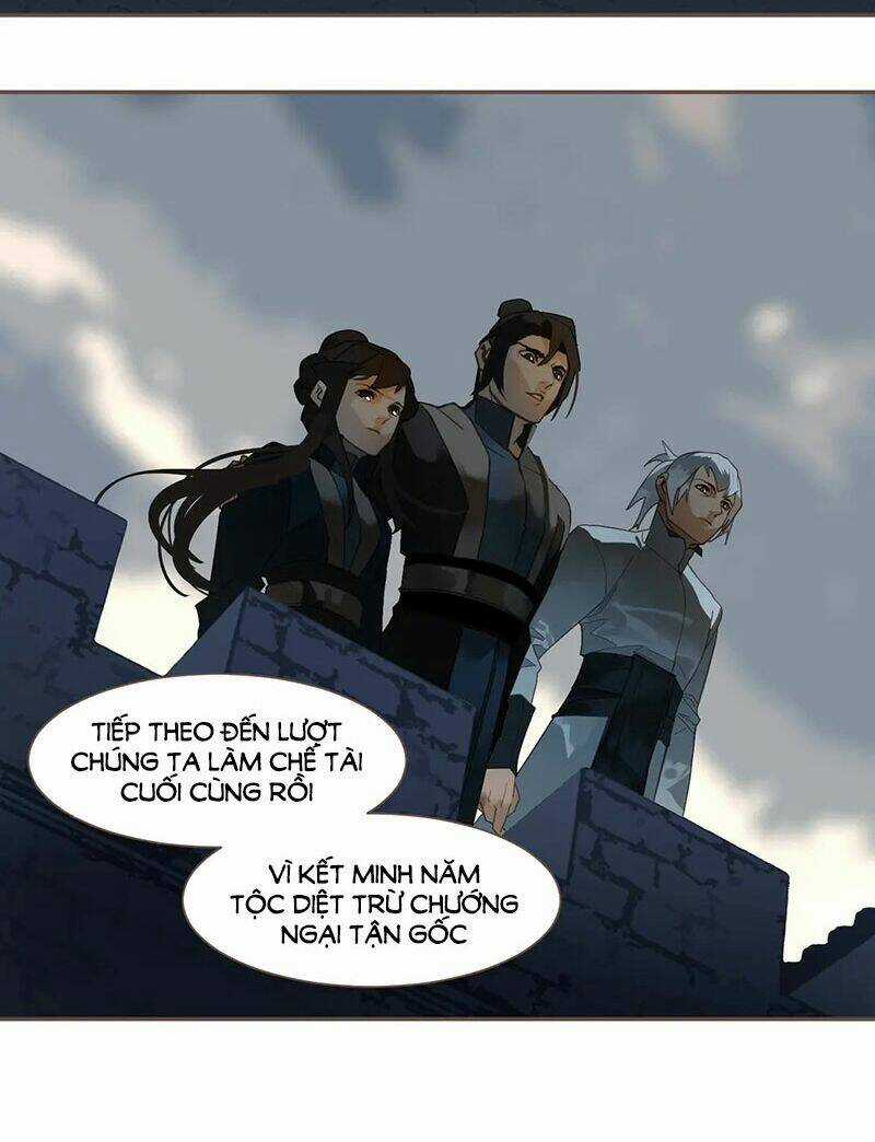 Nhất Đại Linh Hậu Chapter 116 trang 16