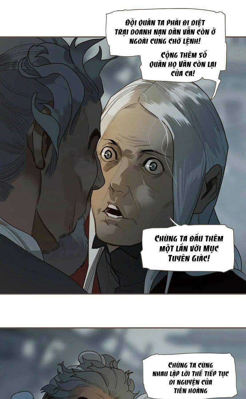 Nhất Đại Linh Hậu Chapter 116 trang 19