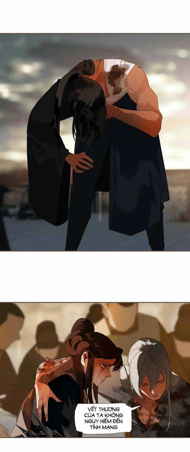 Nhất Đại Linh Hậu Chapter 116 trang 2