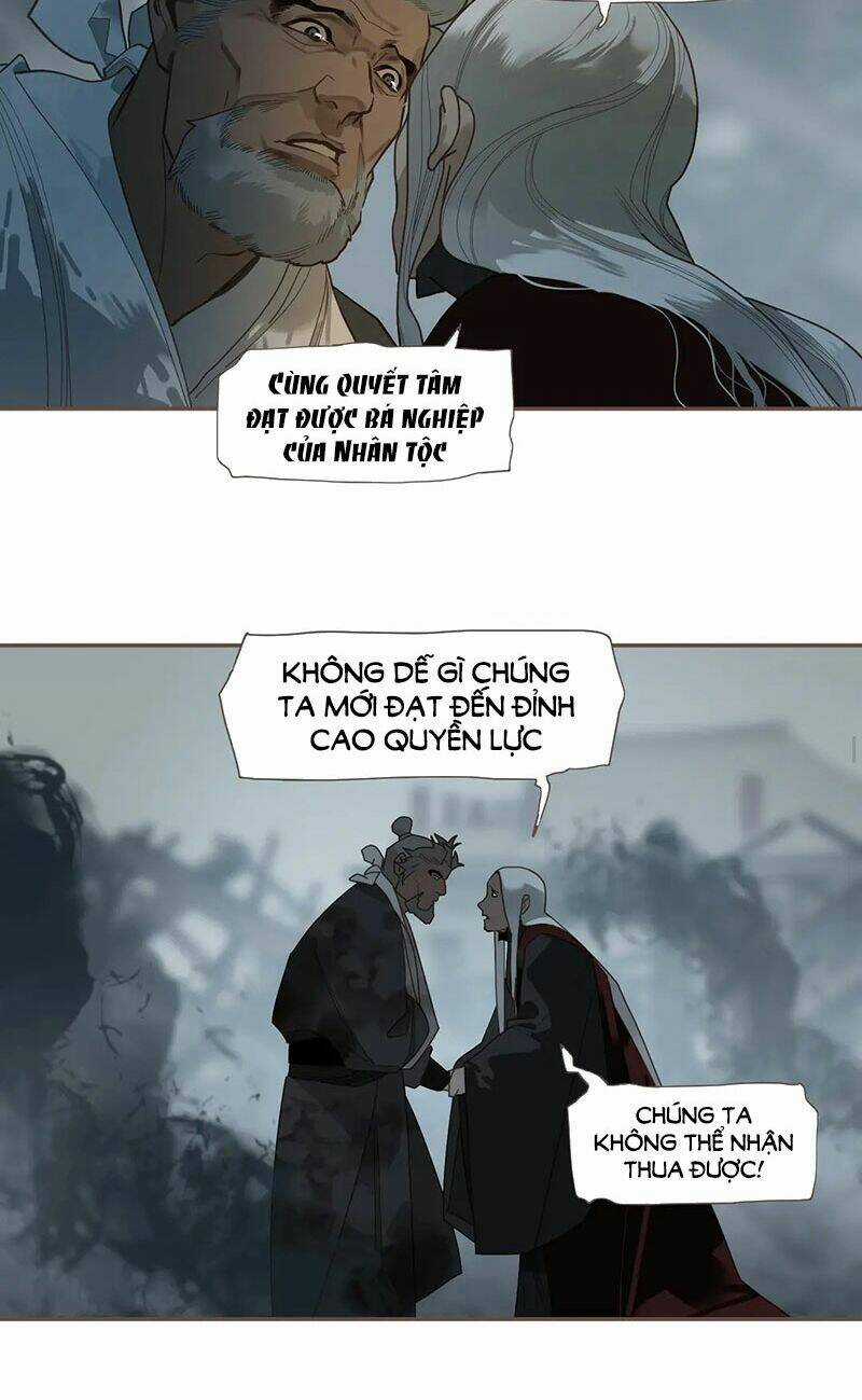 Nhất Đại Linh Hậu Chapter 116 trang 20