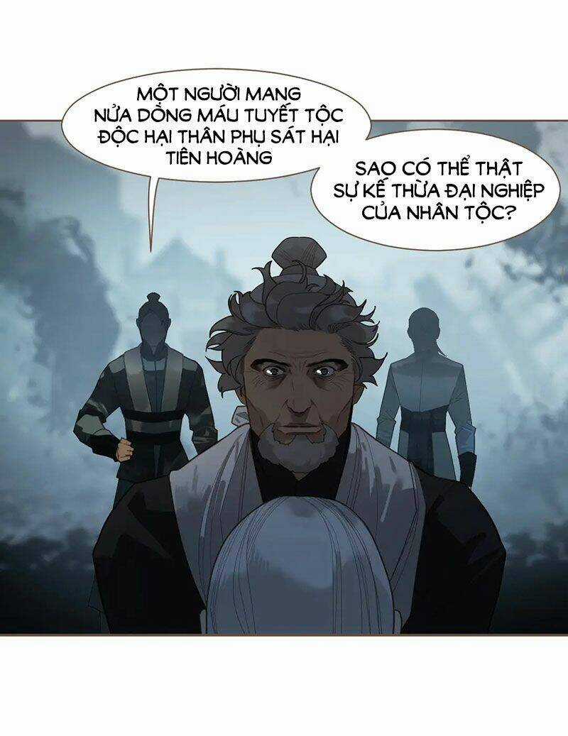 Nhất Đại Linh Hậu Chapter 116 trang 22