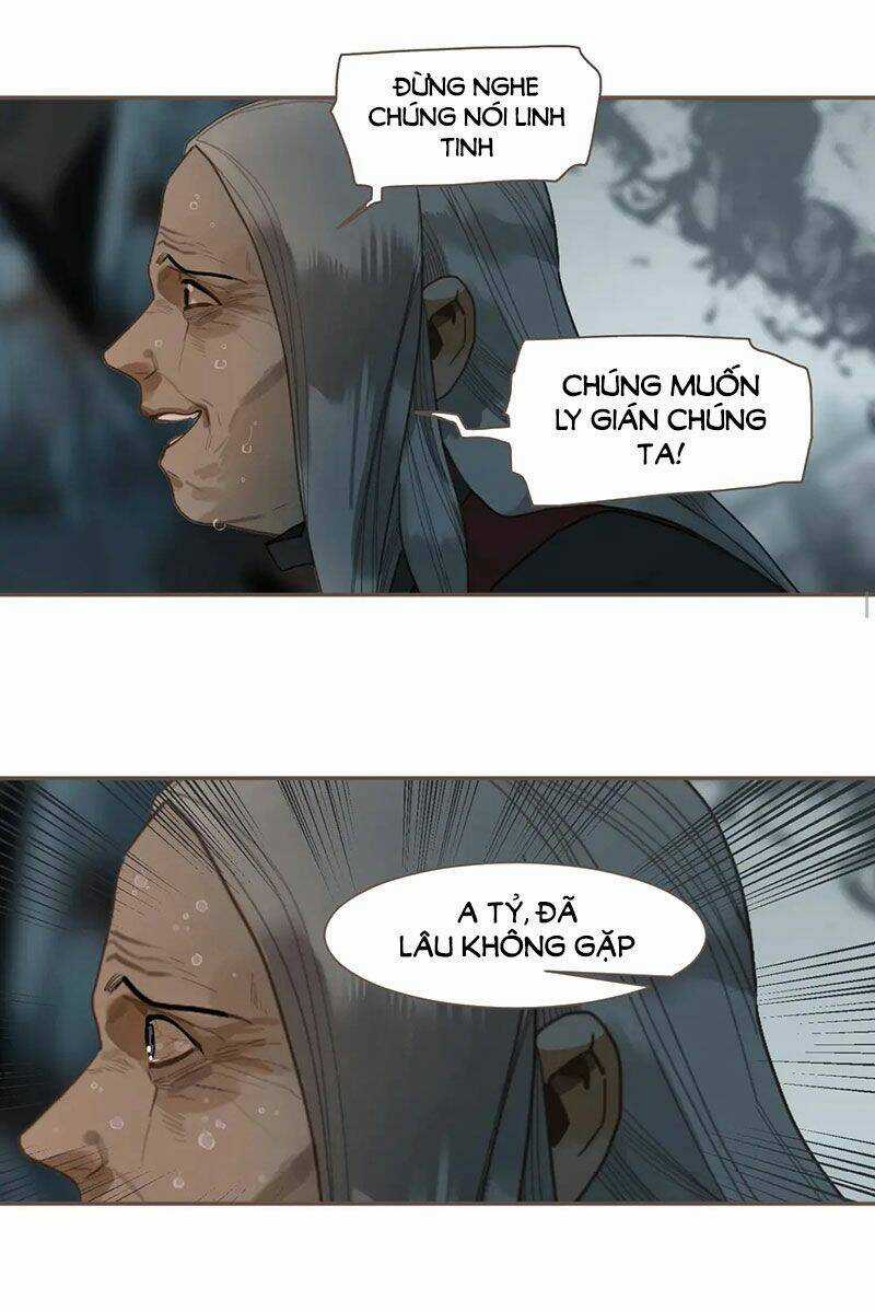 Nhất Đại Linh Hậu Chapter 116 trang 24