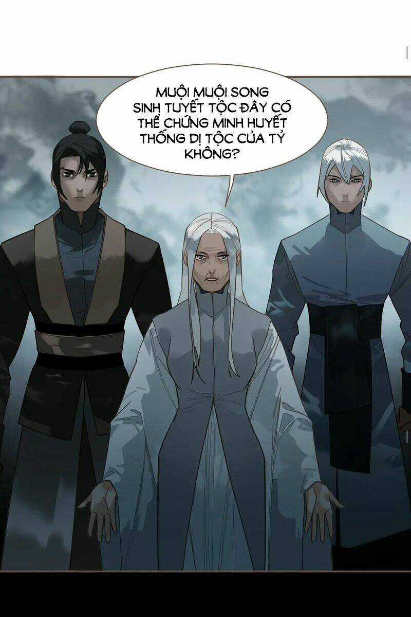 Nhất Đại Linh Hậu Chapter 116 trang 25