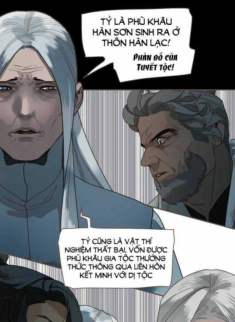 Nhất Đại Linh Hậu Chapter 116 trang 27