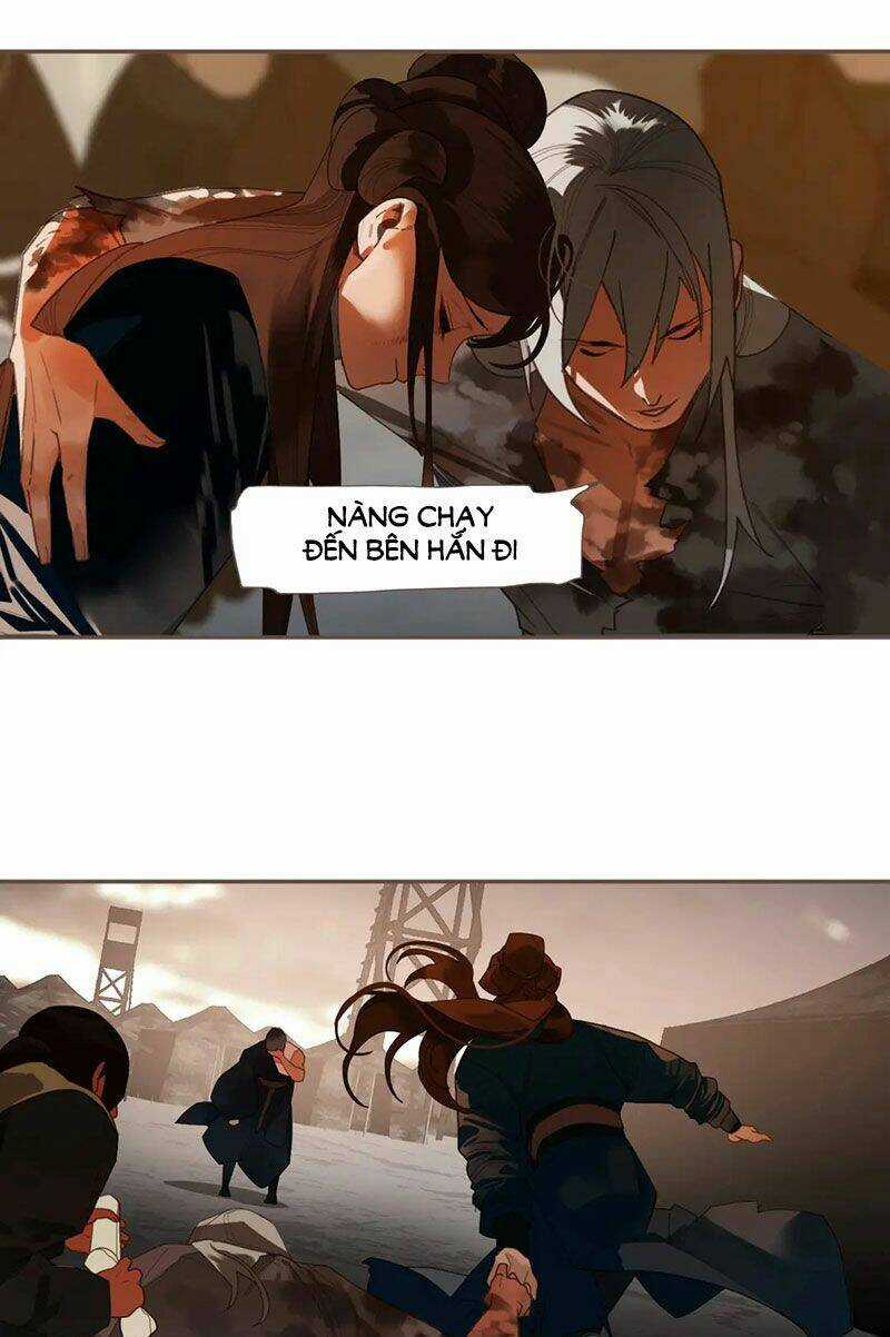 Nhất Đại Linh Hậu Chapter 116 trang 3