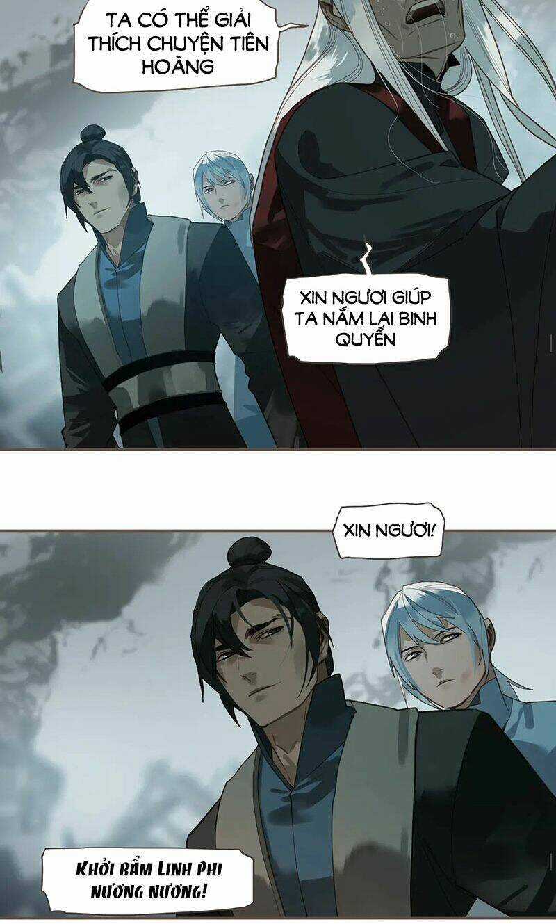 Nhất Đại Linh Hậu Chapter 116 trang 30