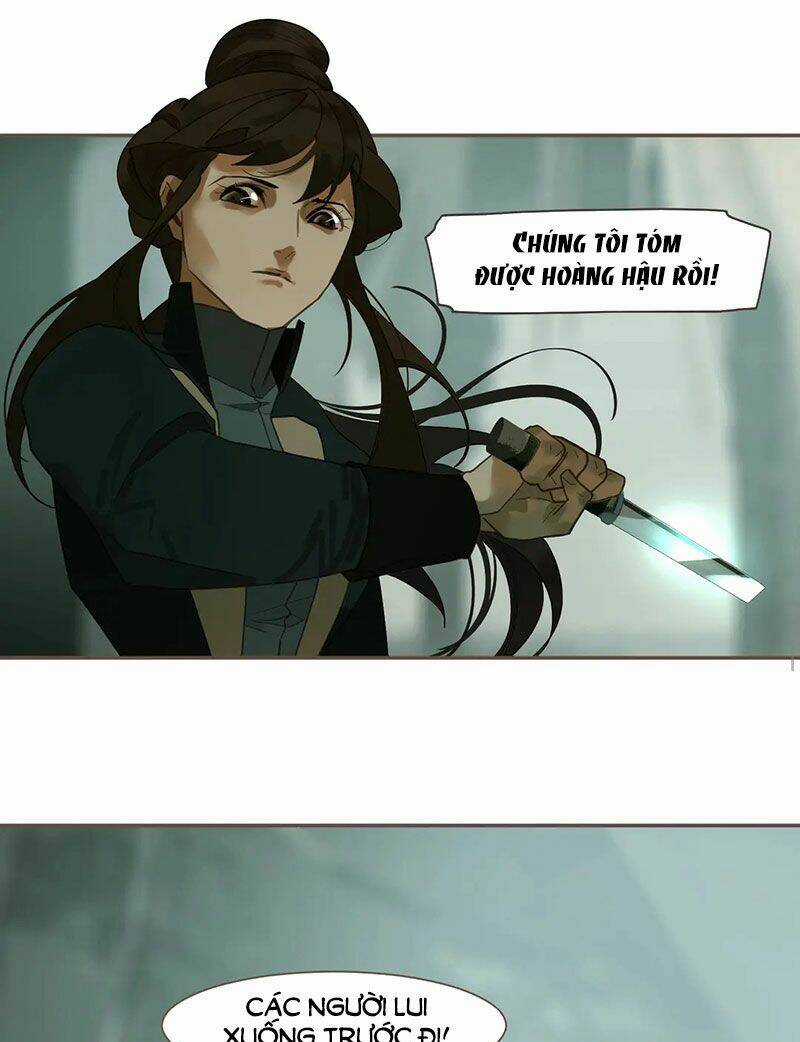 Nhất Đại Linh Hậu Chapter 116 trang 31