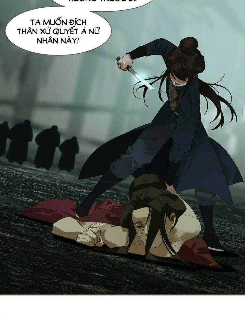 Nhất Đại Linh Hậu Chapter 116 trang 32