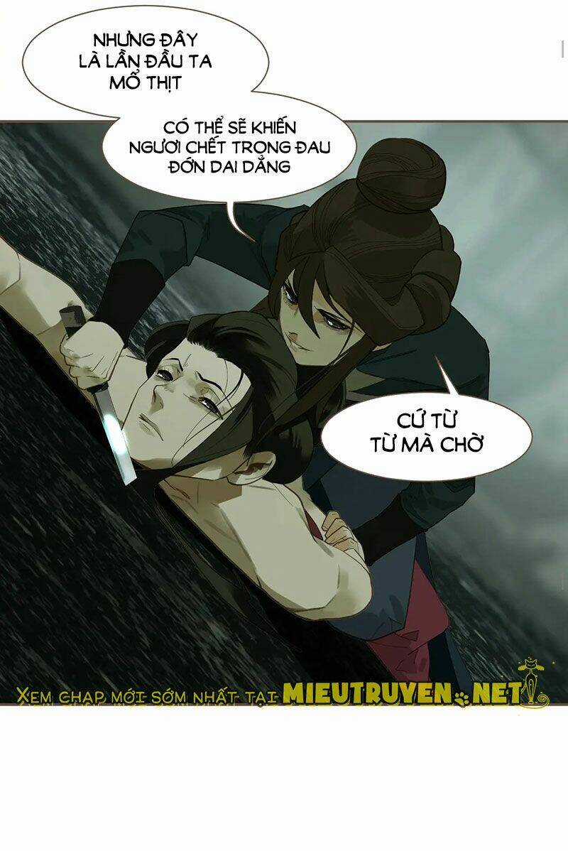 Nhất Đại Linh Hậu Chapter 116 trang 33