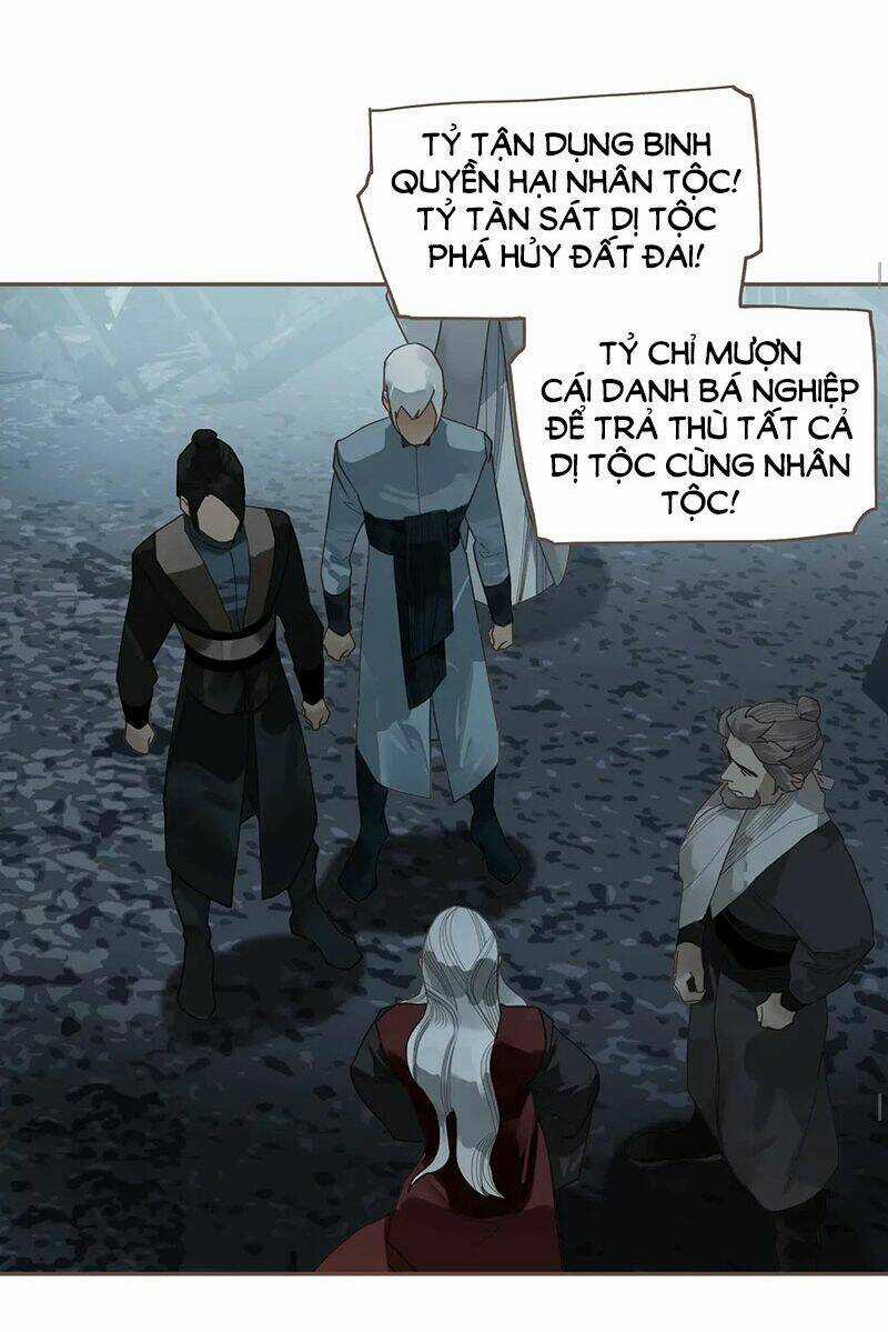 Nhất Đại Linh Hậu Chapter 116 trang 34