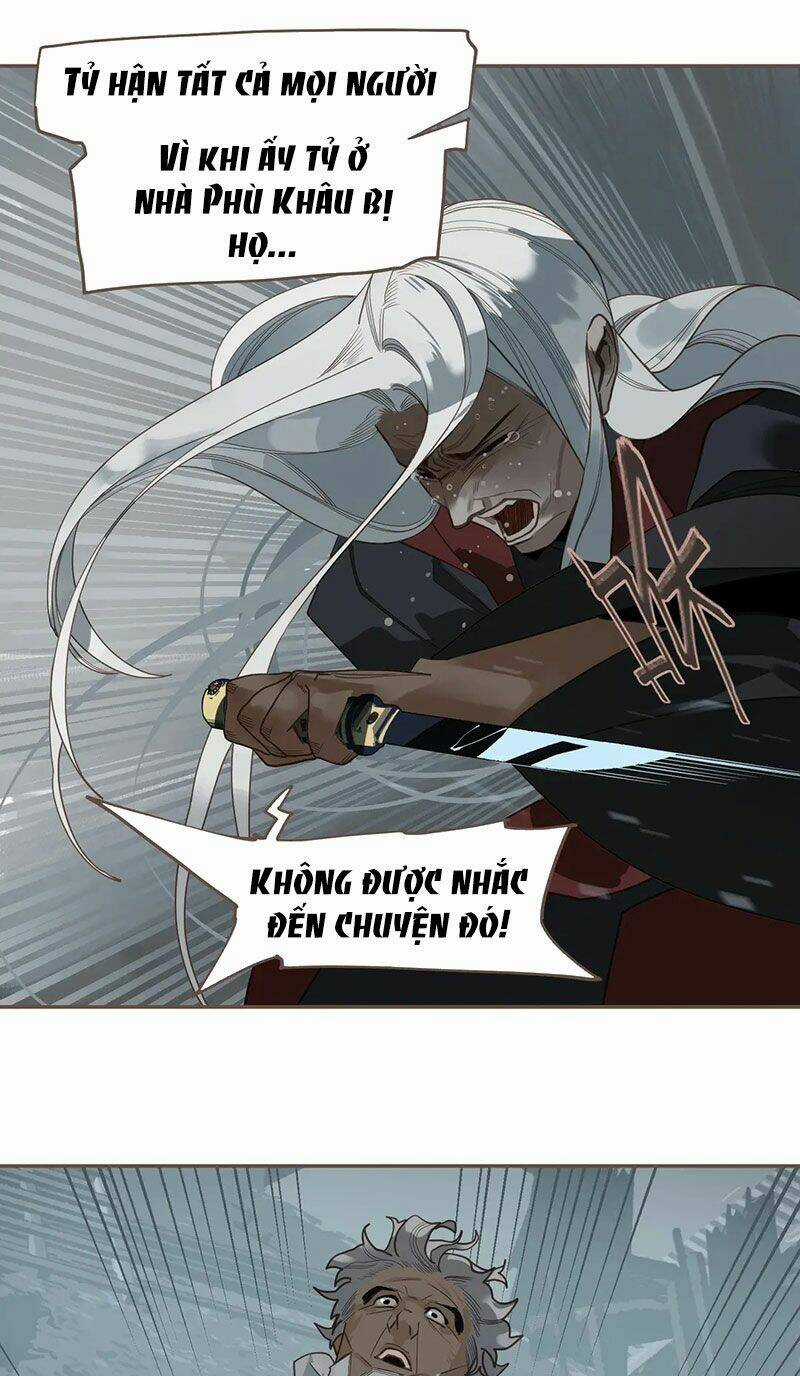 Nhất Đại Linh Hậu Chapter 116 trang 35