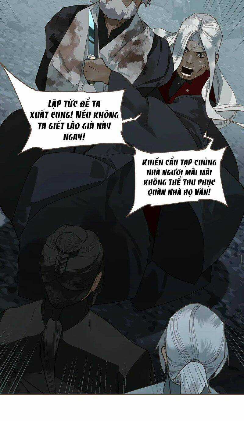 Nhất Đại Linh Hậu Chapter 116 trang 36