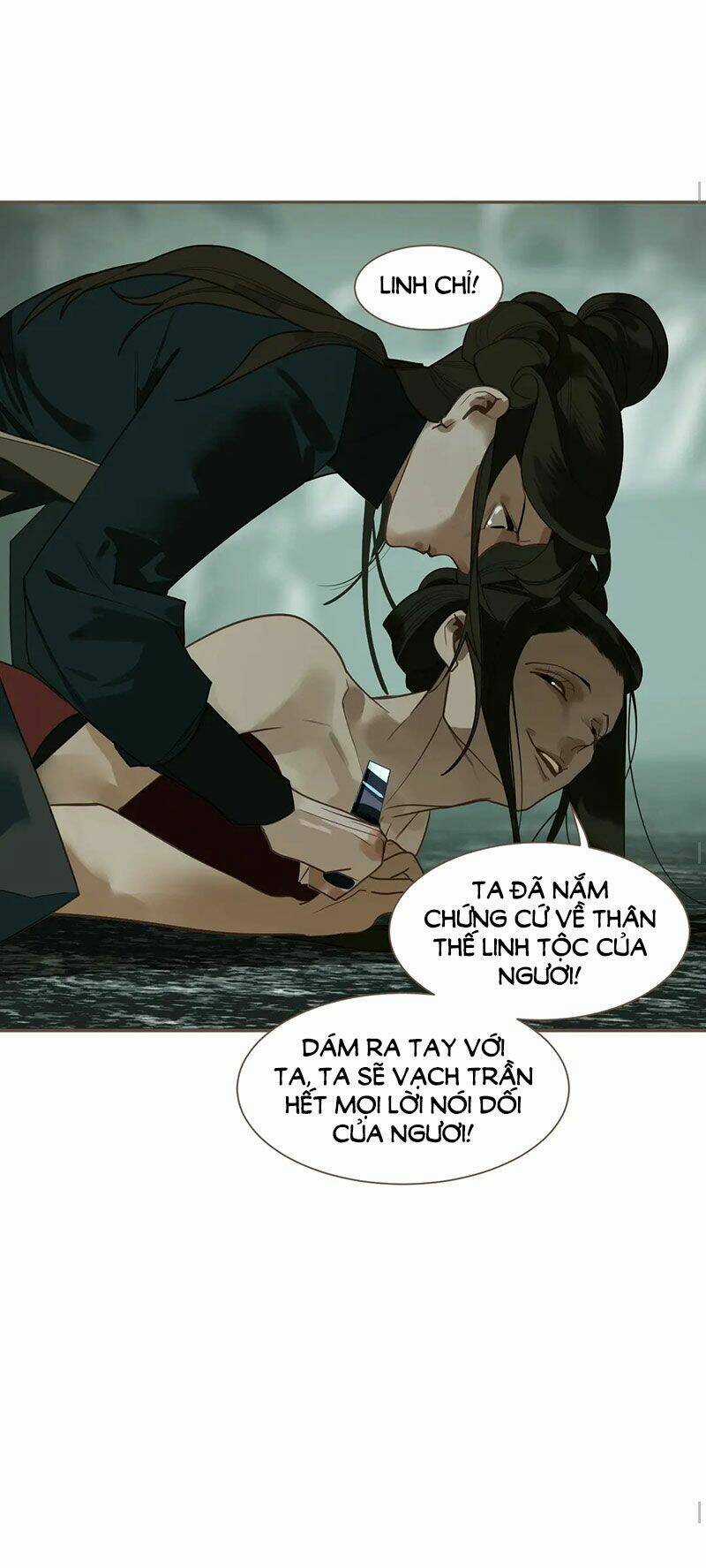 Nhất Đại Linh Hậu Chapter 116 trang 37