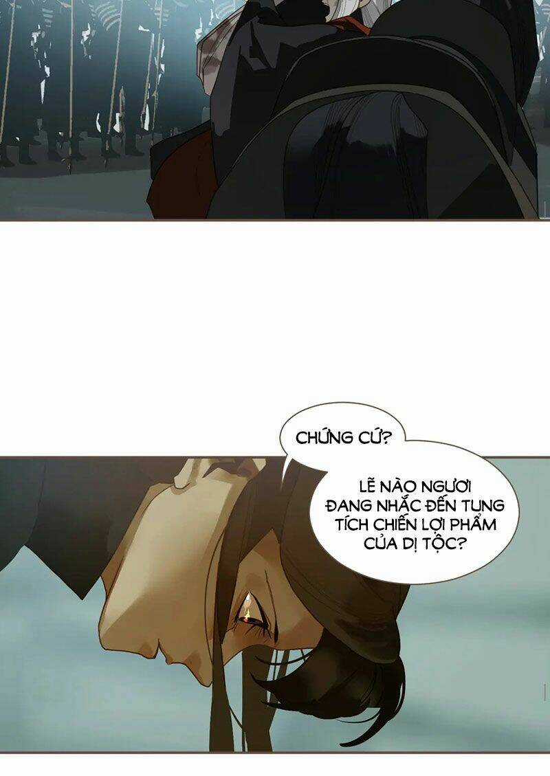 Nhất Đại Linh Hậu Chapter 116 trang 39