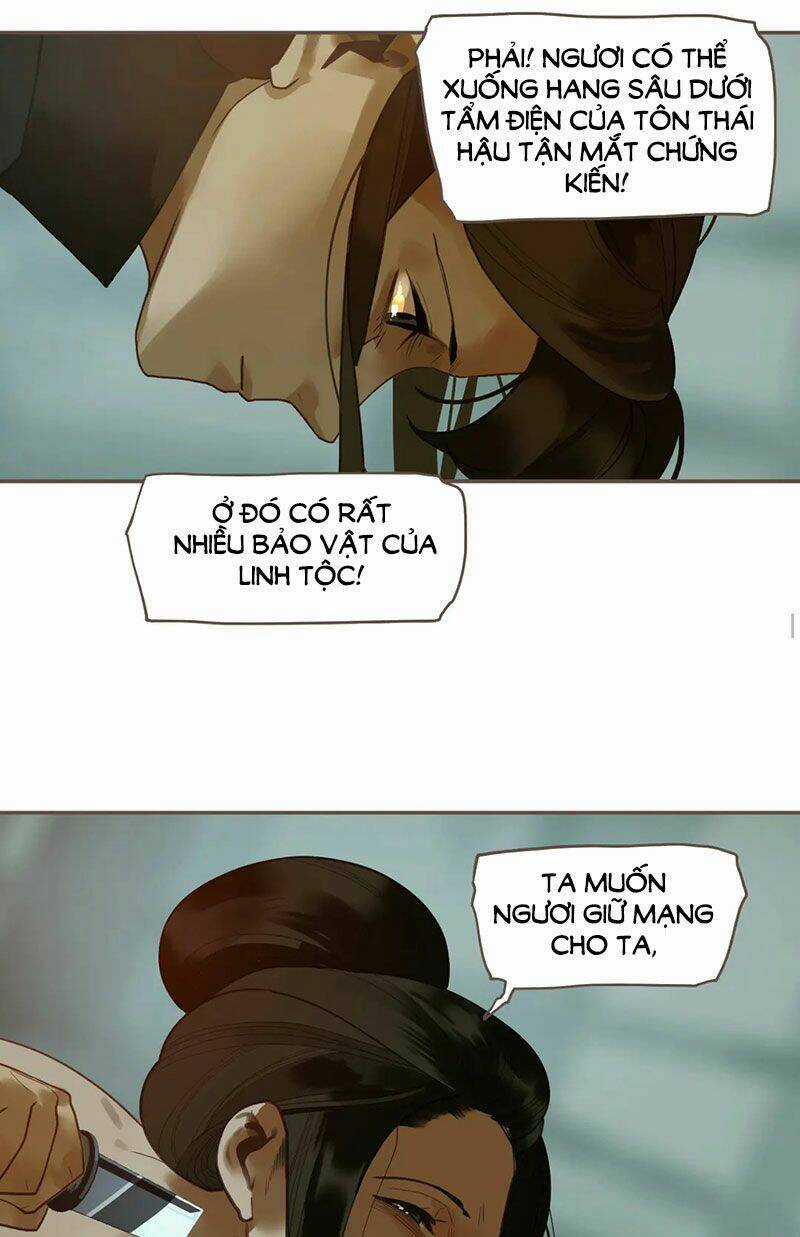 Nhất Đại Linh Hậu Chapter 116 trang 40