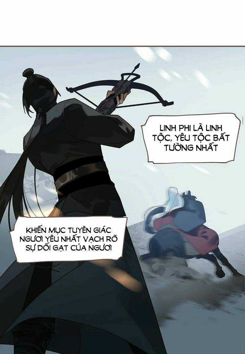 Nhất Đại Linh Hậu Chapter 116 trang 42