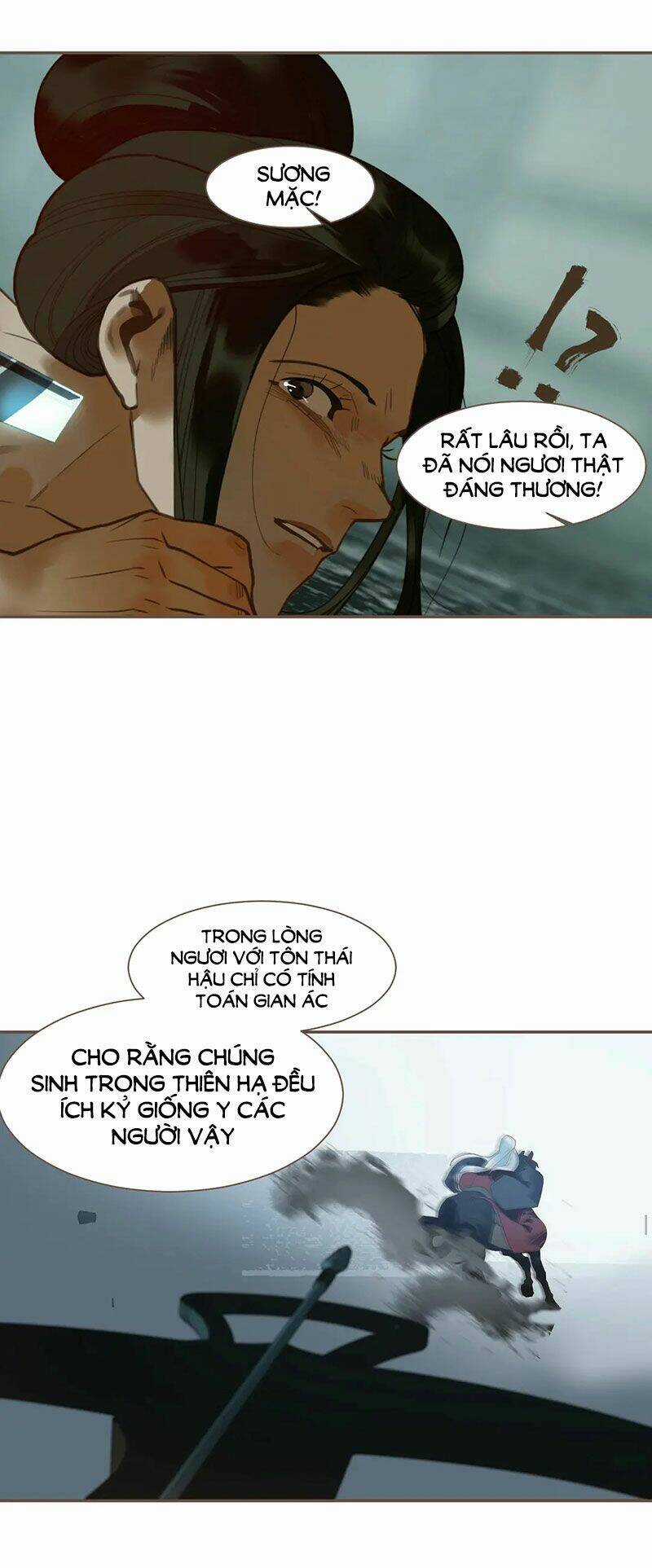 Nhất Đại Linh Hậu Chapter 116 trang 44