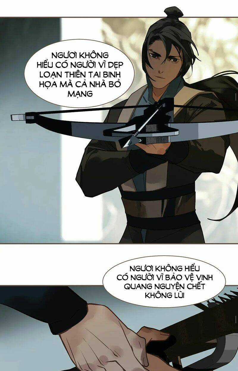 Nhất Đại Linh Hậu Chapter 116 trang 45